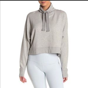 BRAND NEW WITH TAGS Free People Gray Sweater/Long Sleeve